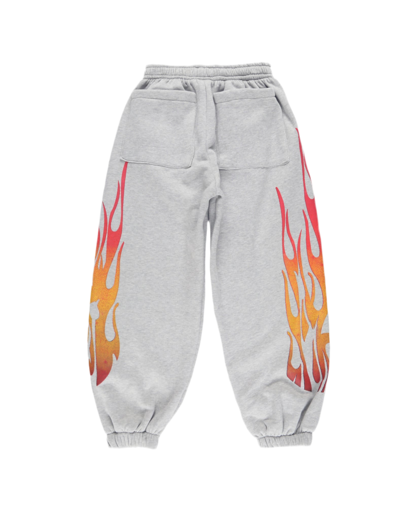 MMXXV FLAME GREY PANTS