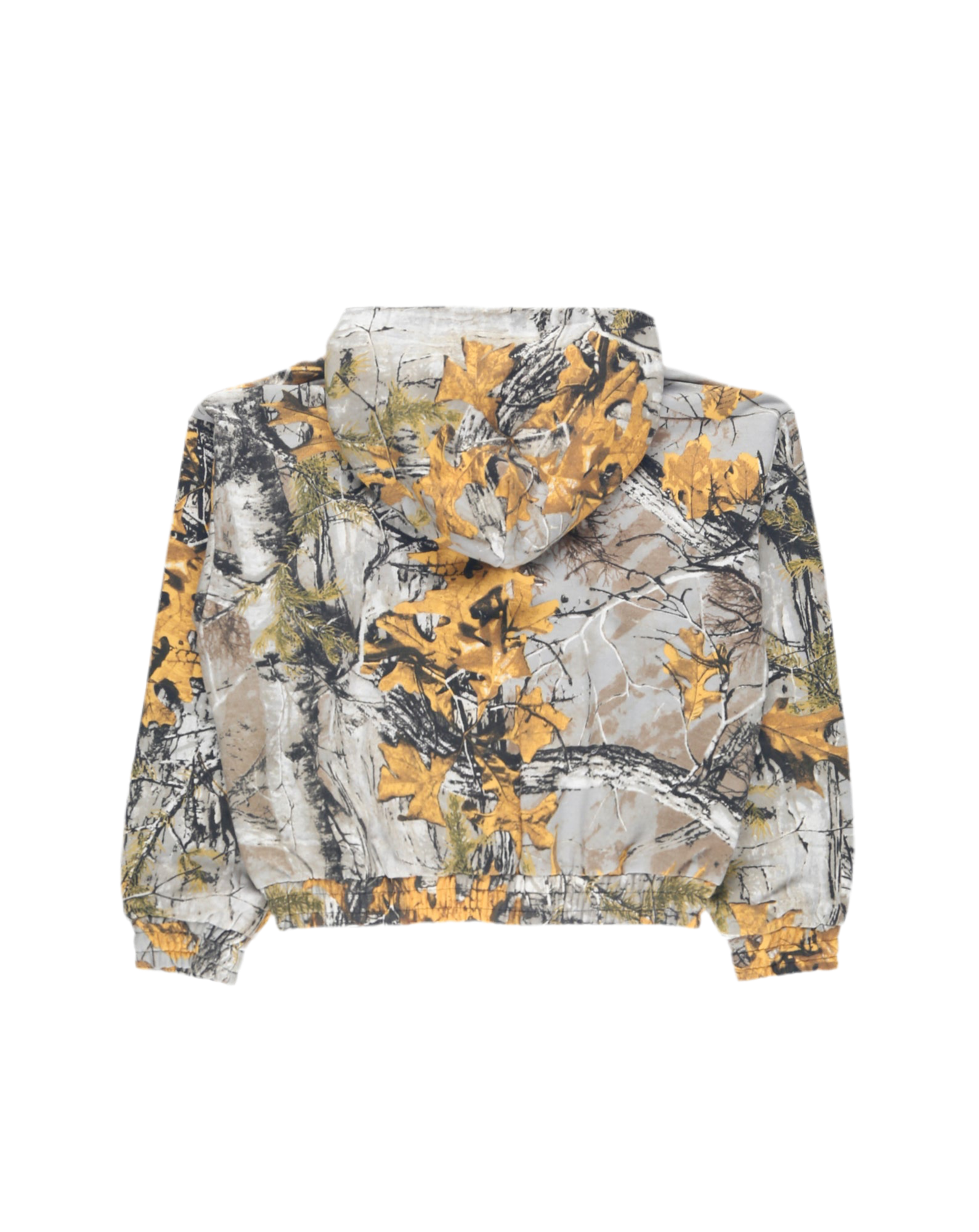 CAMO 10 HOODIE