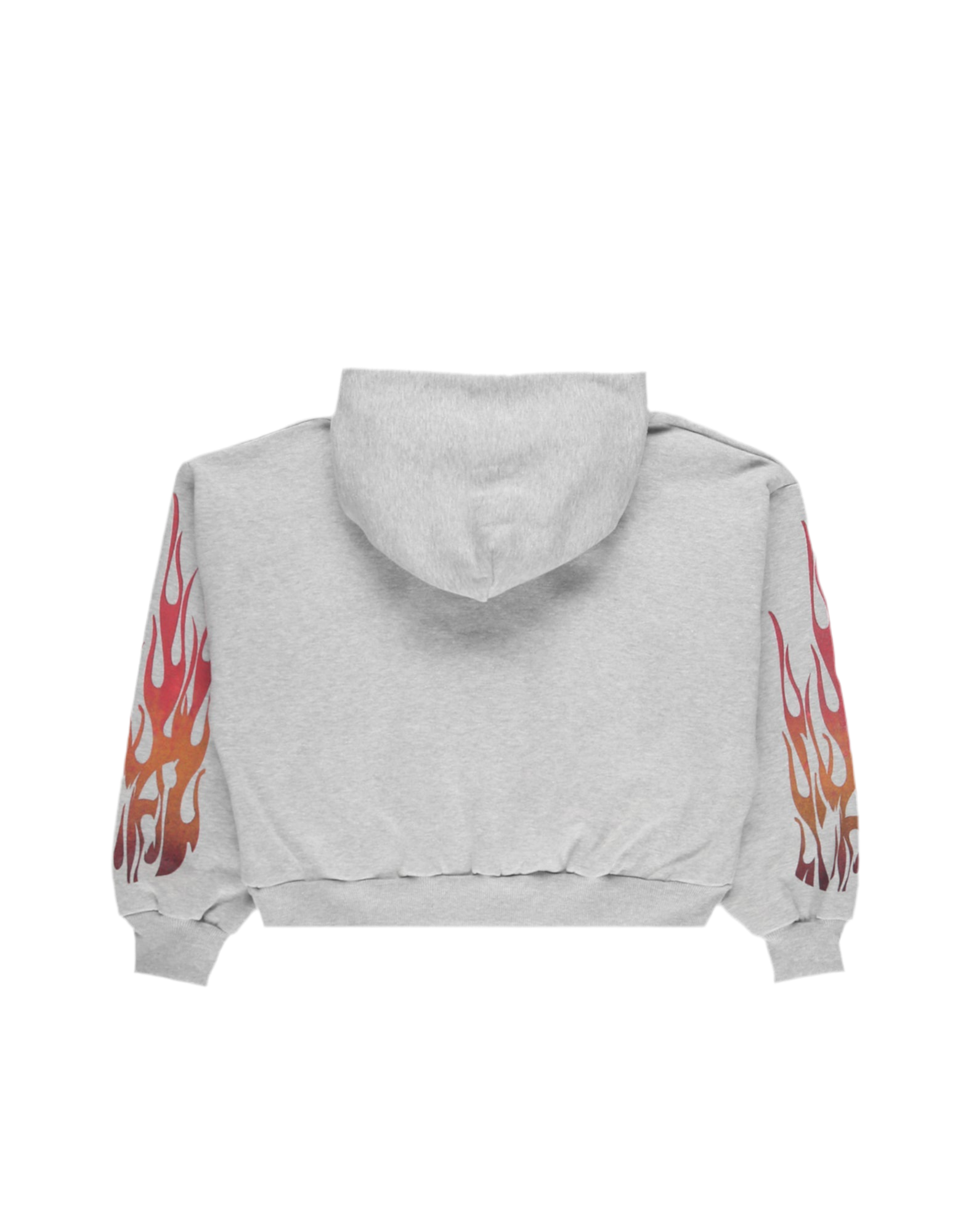 MMXXV FLAME GREY HOODIE