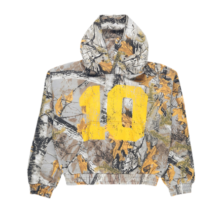 CAMO 10 HOODIE