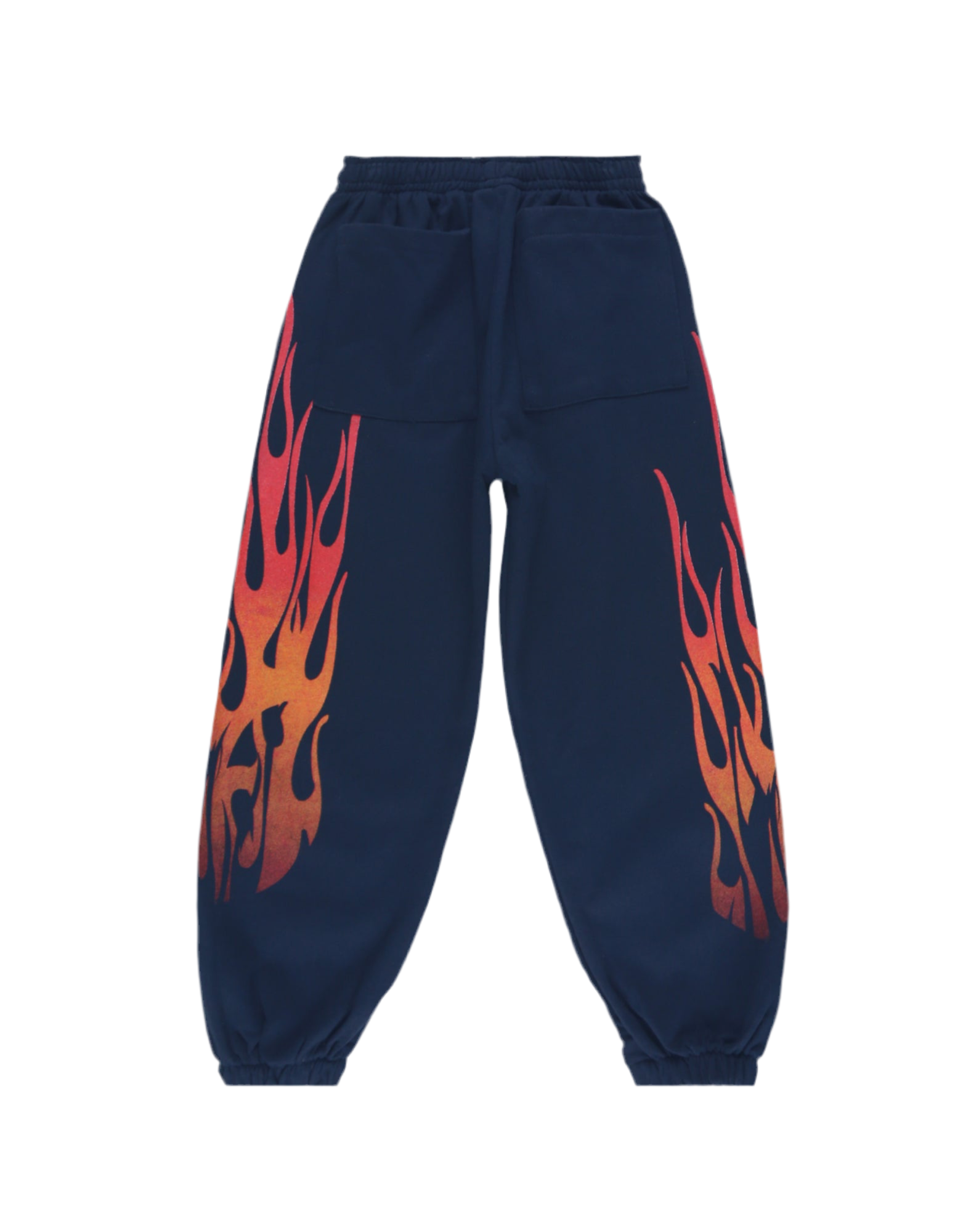 MMXXV FLAME NAVY PANTS