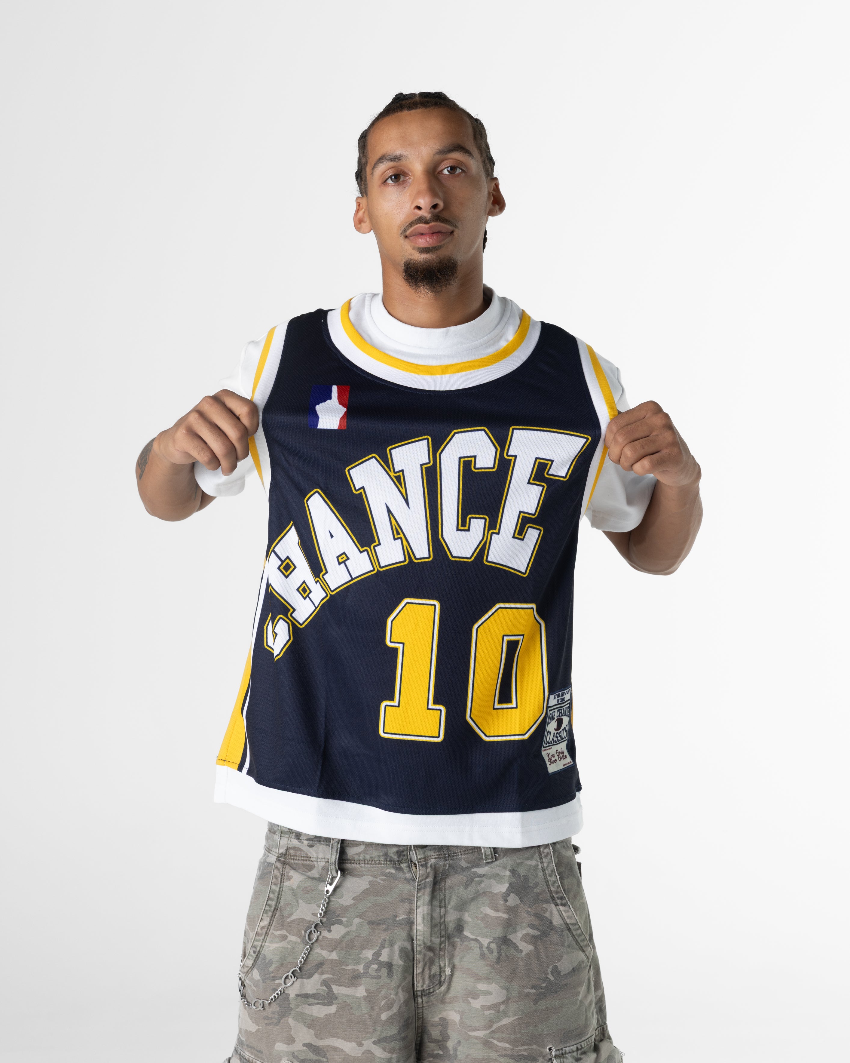 ONE SHOT JERSEY T SHIRT