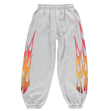 MMXXV FLAME GREY PANTS