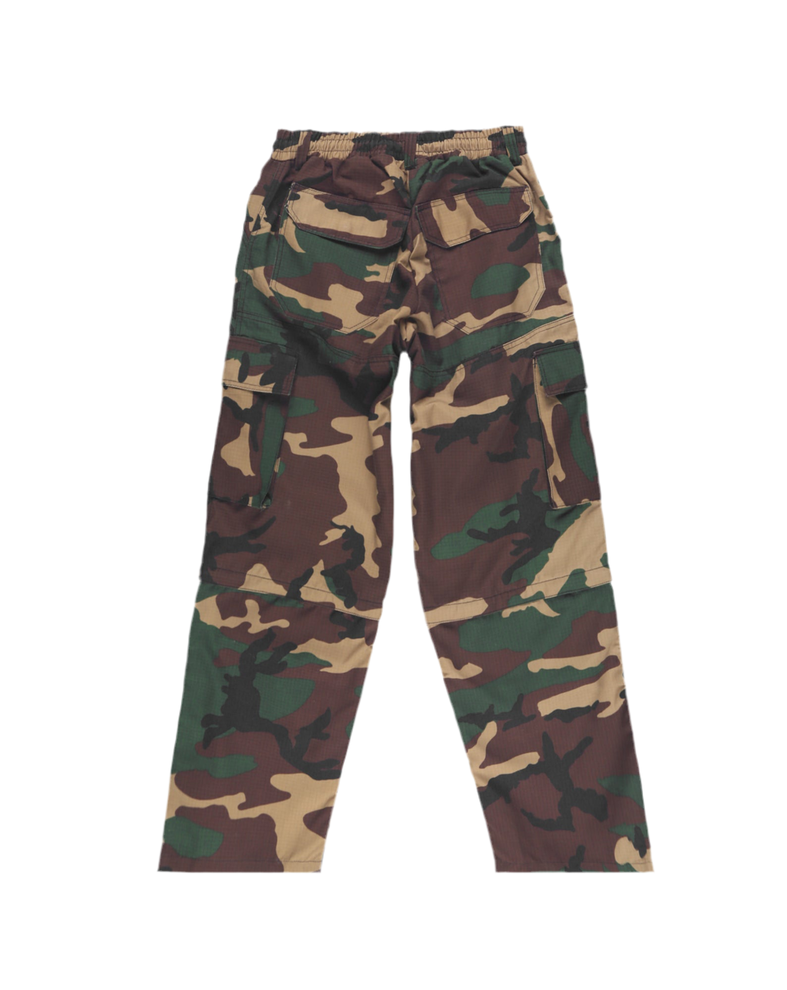 CAMO CONVERTIBLE CARGOS