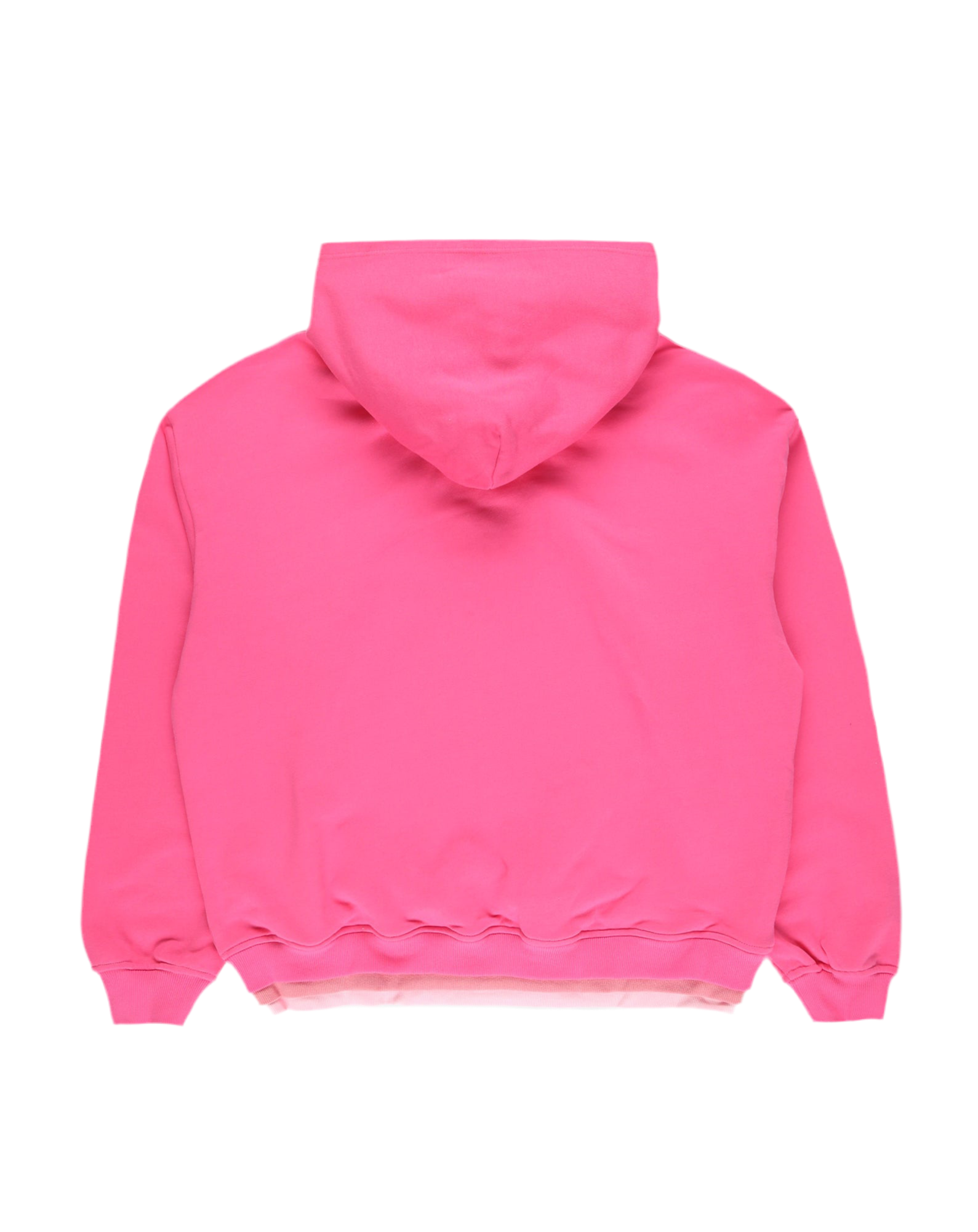 PINK UNITED TRIPLE LAYER HOODIE
