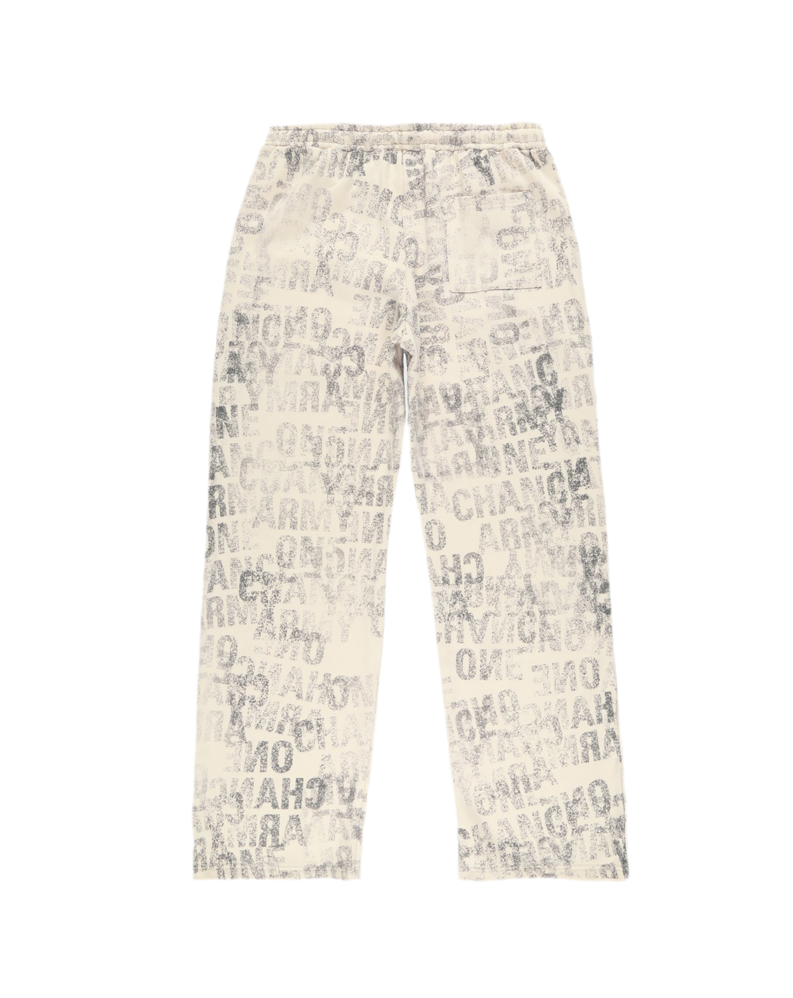 ARMY OVERSIZED SWEATPANTS