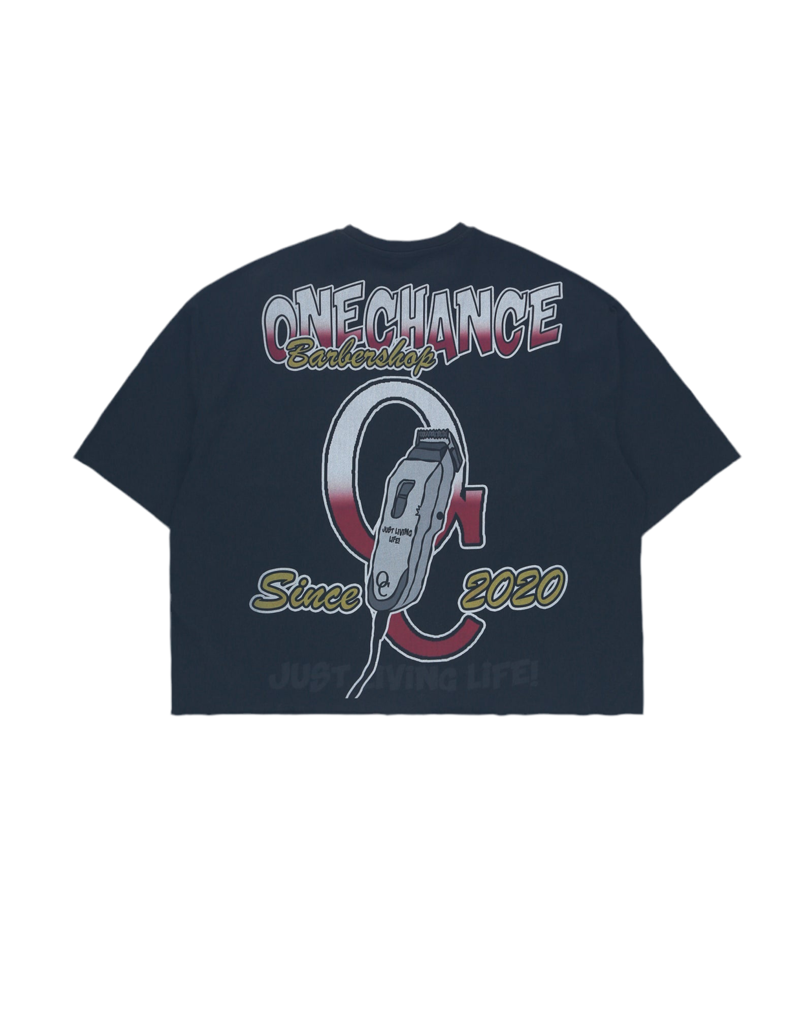 OC BarberShop Tee