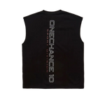 BLACK SPORTS DVSN SLEEVELESS TEE