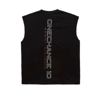 BLACK SPORTS DVSN SLEEVELESS TEE