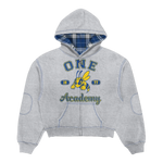 ONE ACADEMY REVERSIBLE ZIP UP
