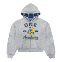 ONE ACADEMY REVERSIBLE ZIP UP