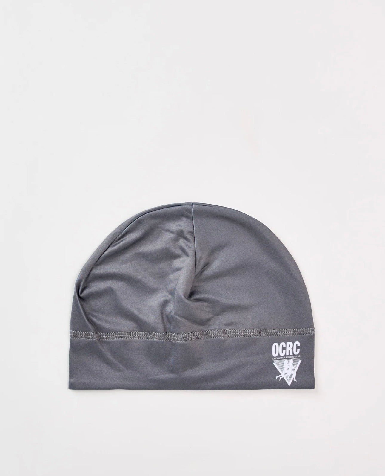 DARK GREY RUNNING ATHLETIC CAP