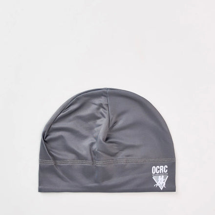 DARK GREY RUNNING ATHLETIC CAP