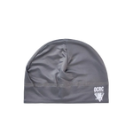 DARK GREY RUNNING ATHLETIC CAP
