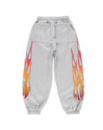 MMXXV FLAME GREY PANTS