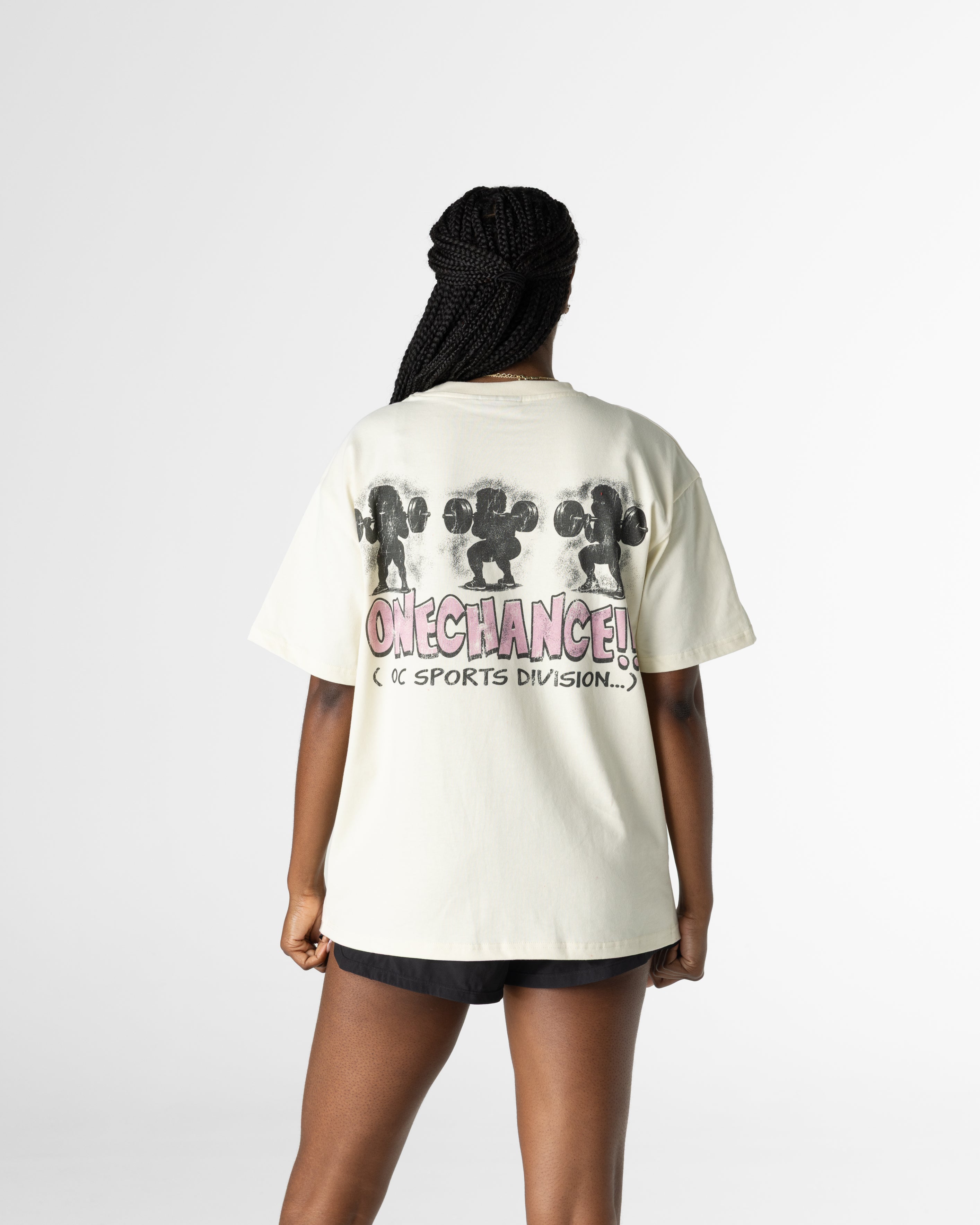 SPORTS DIVION TEE