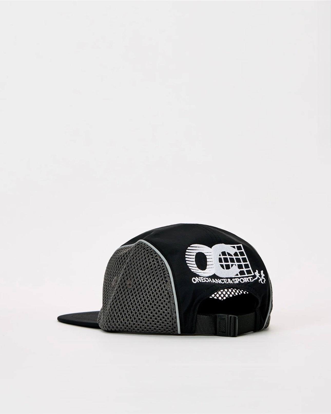 RUNNING 5 PANEL HAT