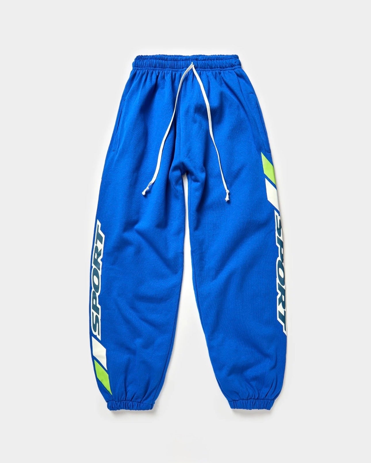ROYAL BLUE SPORT SWEATPANTS
