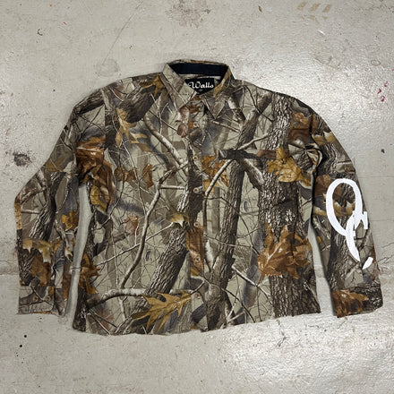 Reworked Camo OC Button Up