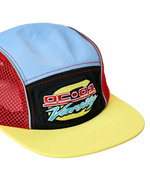 VARSITY 5 PANEL HAT