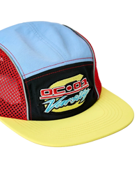 VARSITY 5 PANEL HAT