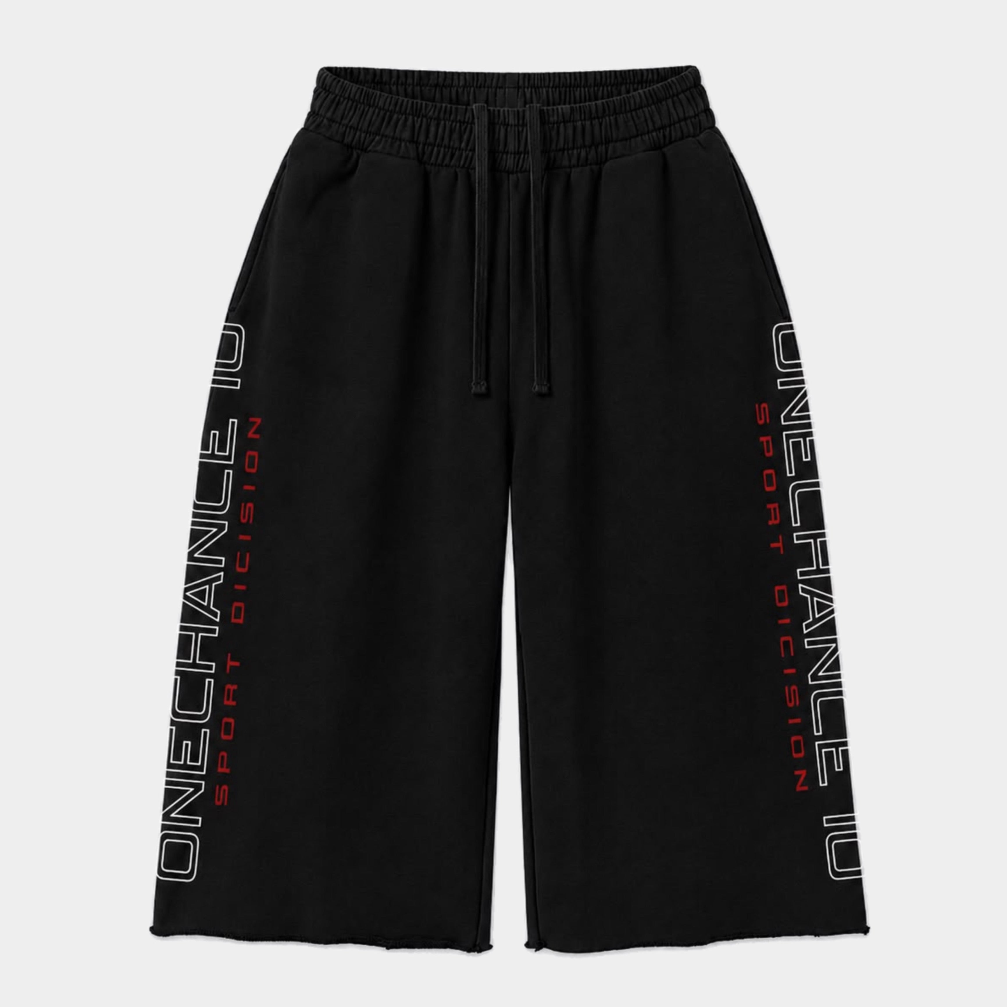 SPORTS DVSN 3/4 SHORTS