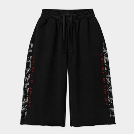 SPORTS DVSN 3/4 SHORTS