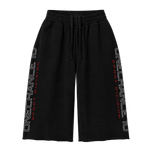 SPORTS DVSN 3/4 SHORTS