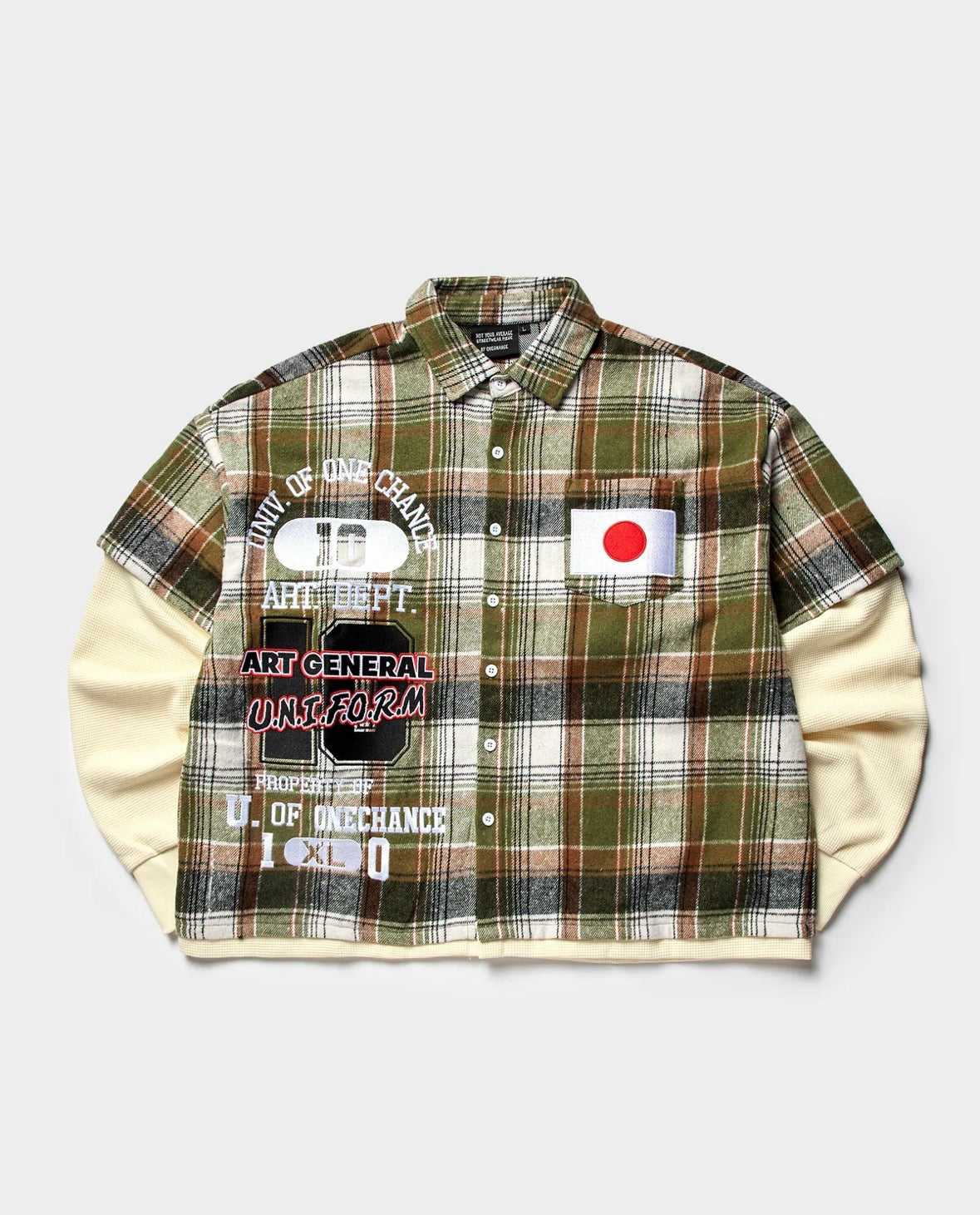 ART GENERAL DOUBLE LAYER THERMAL