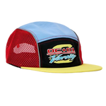 VARSITY 5 PANEL HAT