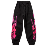 MMXXV PINK FLAME PANTS