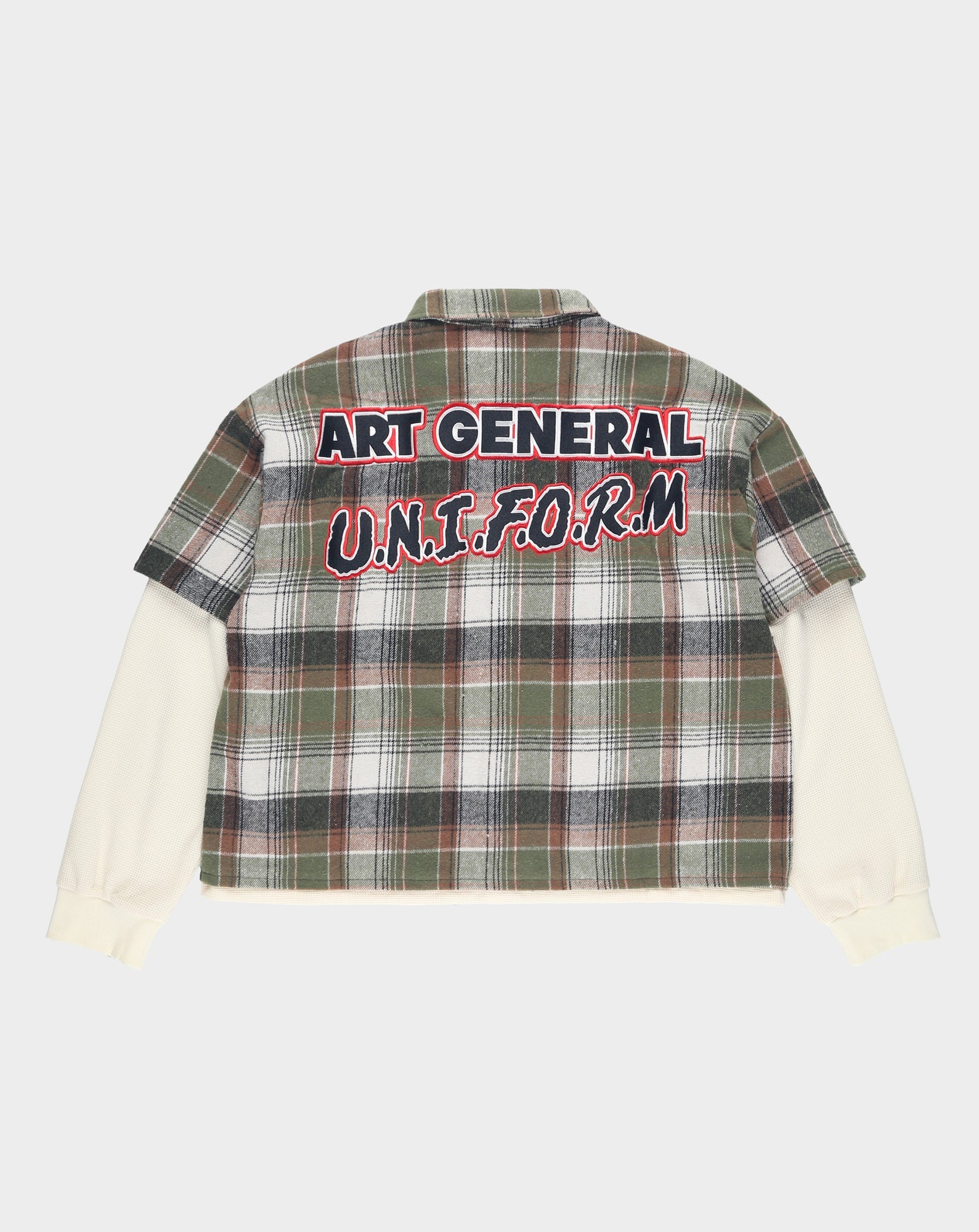 ART GENERAL DOUBLE LAYER THERMAL