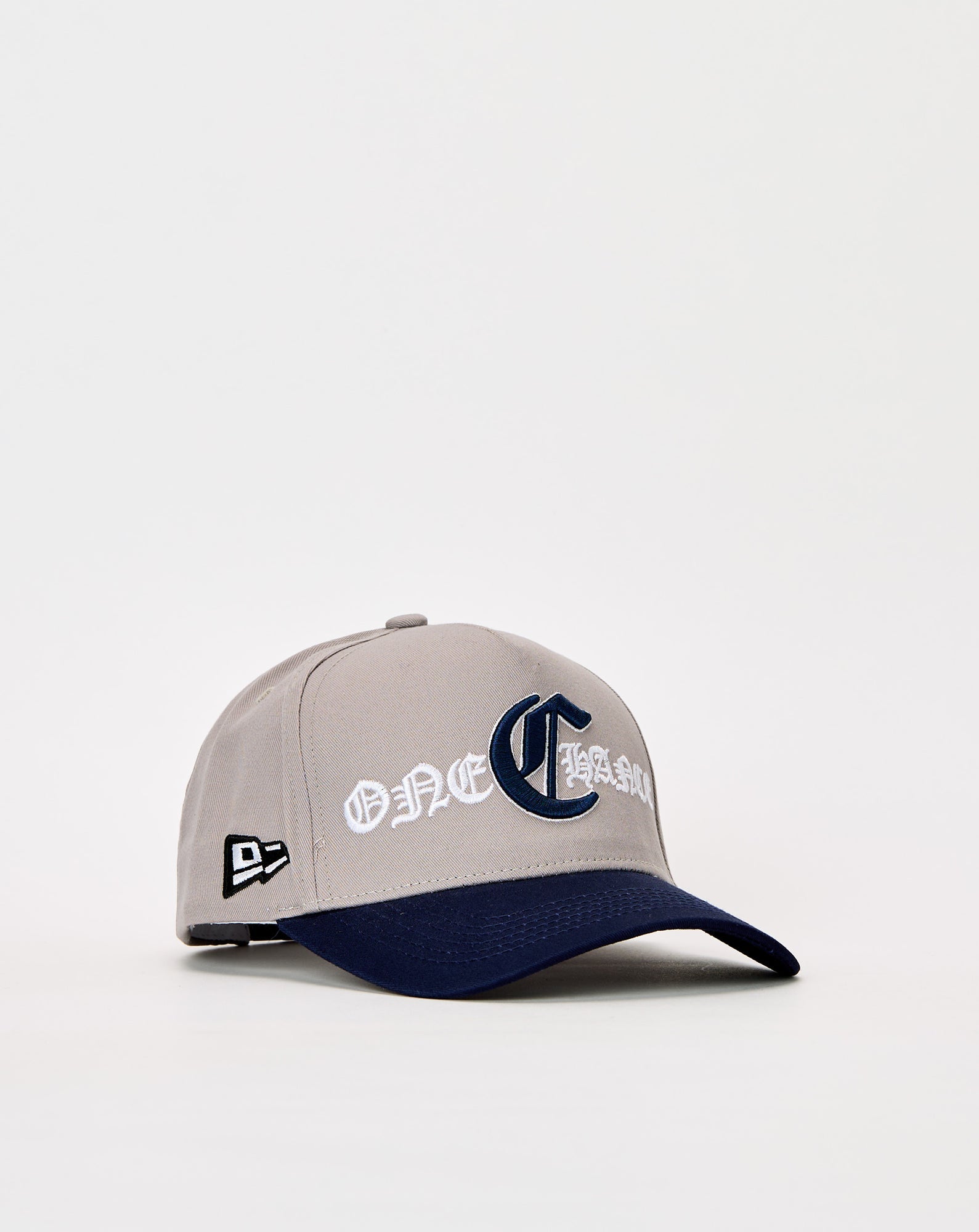 “COOL GREY” SNAPBACK