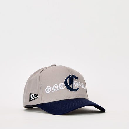 “COOL GREY” SNAPBACK