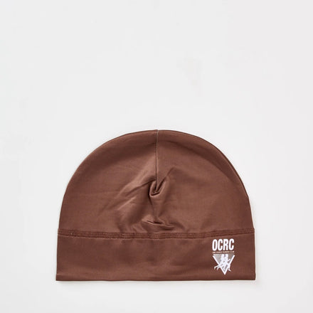 BROWN RUNNING ATHLETIC CAP