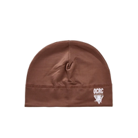 BROWN RUNNING ATHLETIC CAP