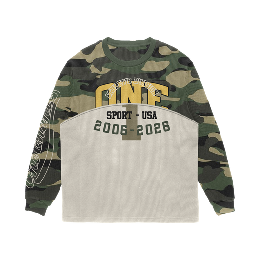 SPLIT CAMO THERMAL