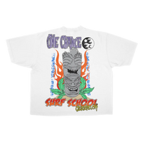 SURF SCHOOL TEE