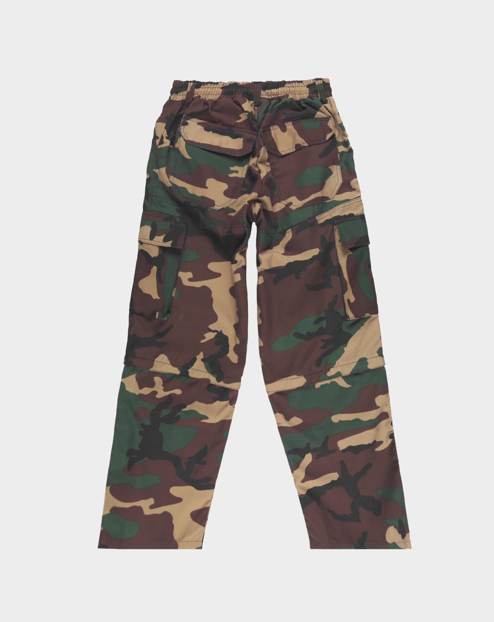 CAMO CONVERTIBLE CARGOS