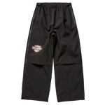 MMXXV BLACK WATERPROOF PANTS