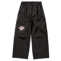 MMXXV BLACK WATERPROOF PANTS