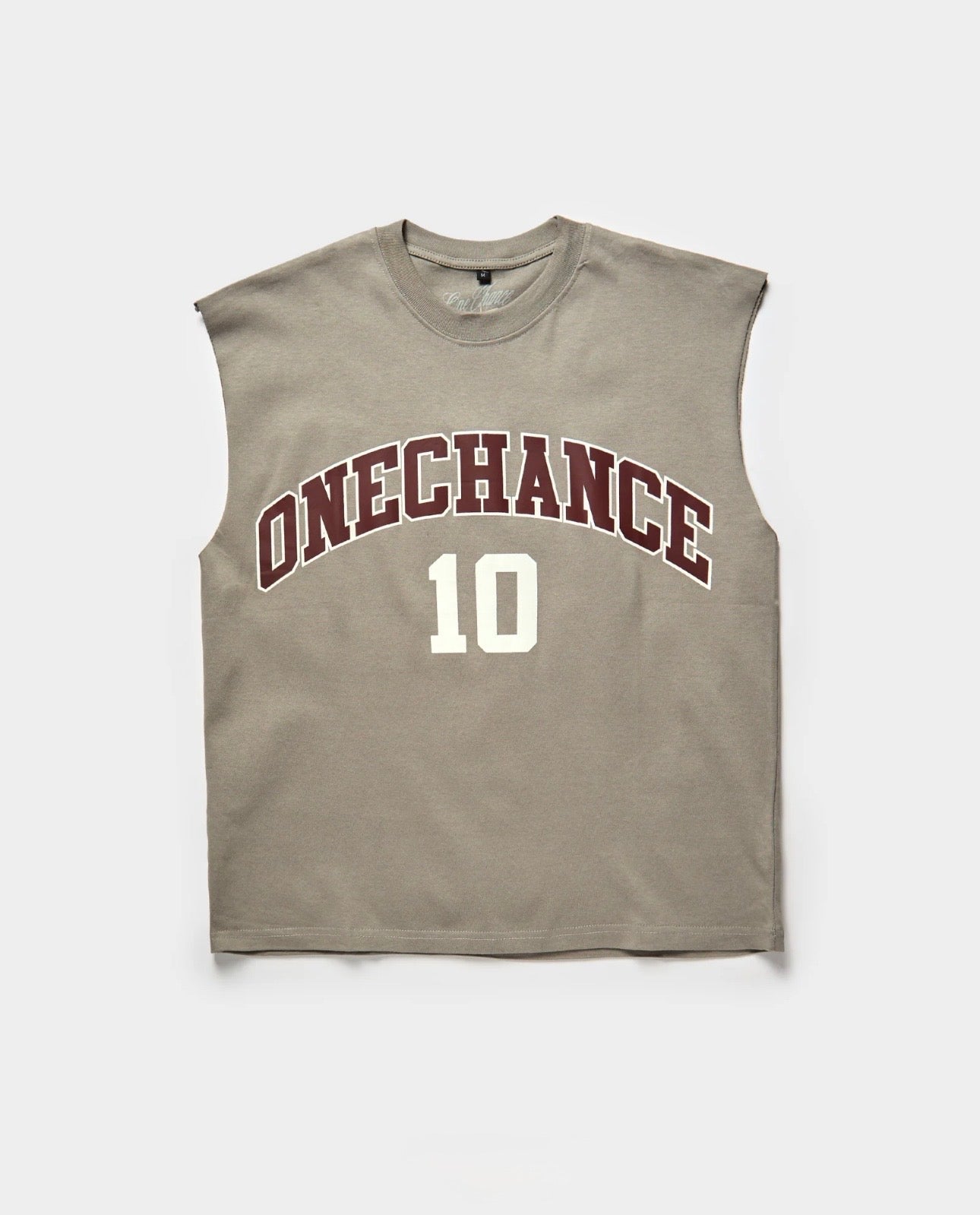 GREY SPORTS DVSN SLEEVELESS TEE