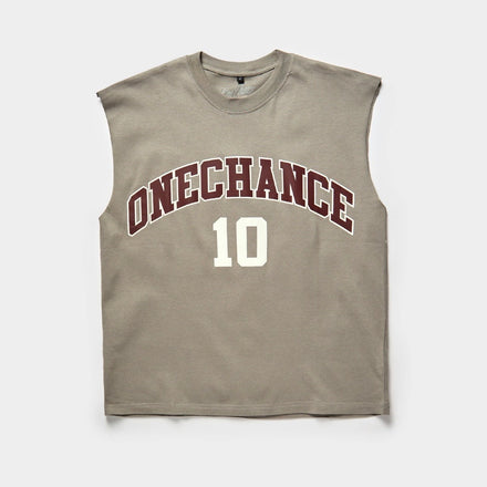 GREY SPORTS DVSN SLEEVELESS TEE