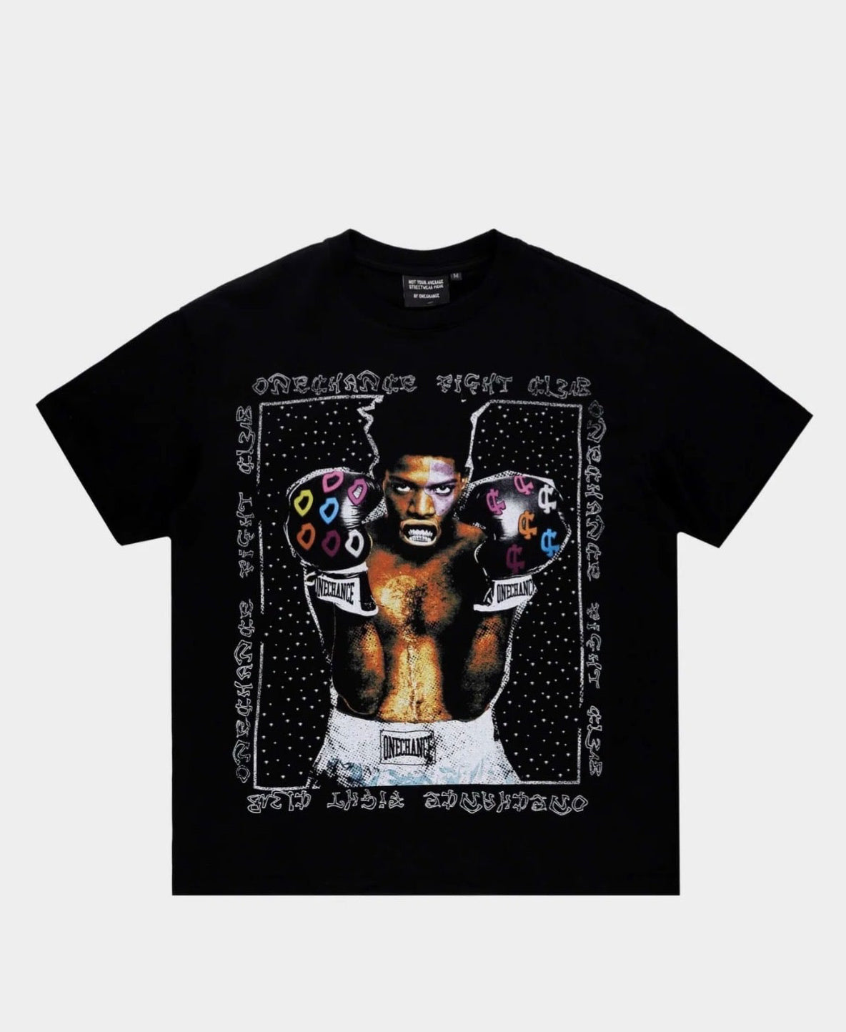 BOXING TEE
