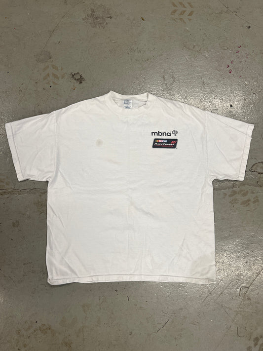 MBNA Vintage Nascar Tee