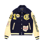 ONE SHOT VARSITY JACKET