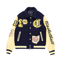 ONE SHOT VARSITY JACKET