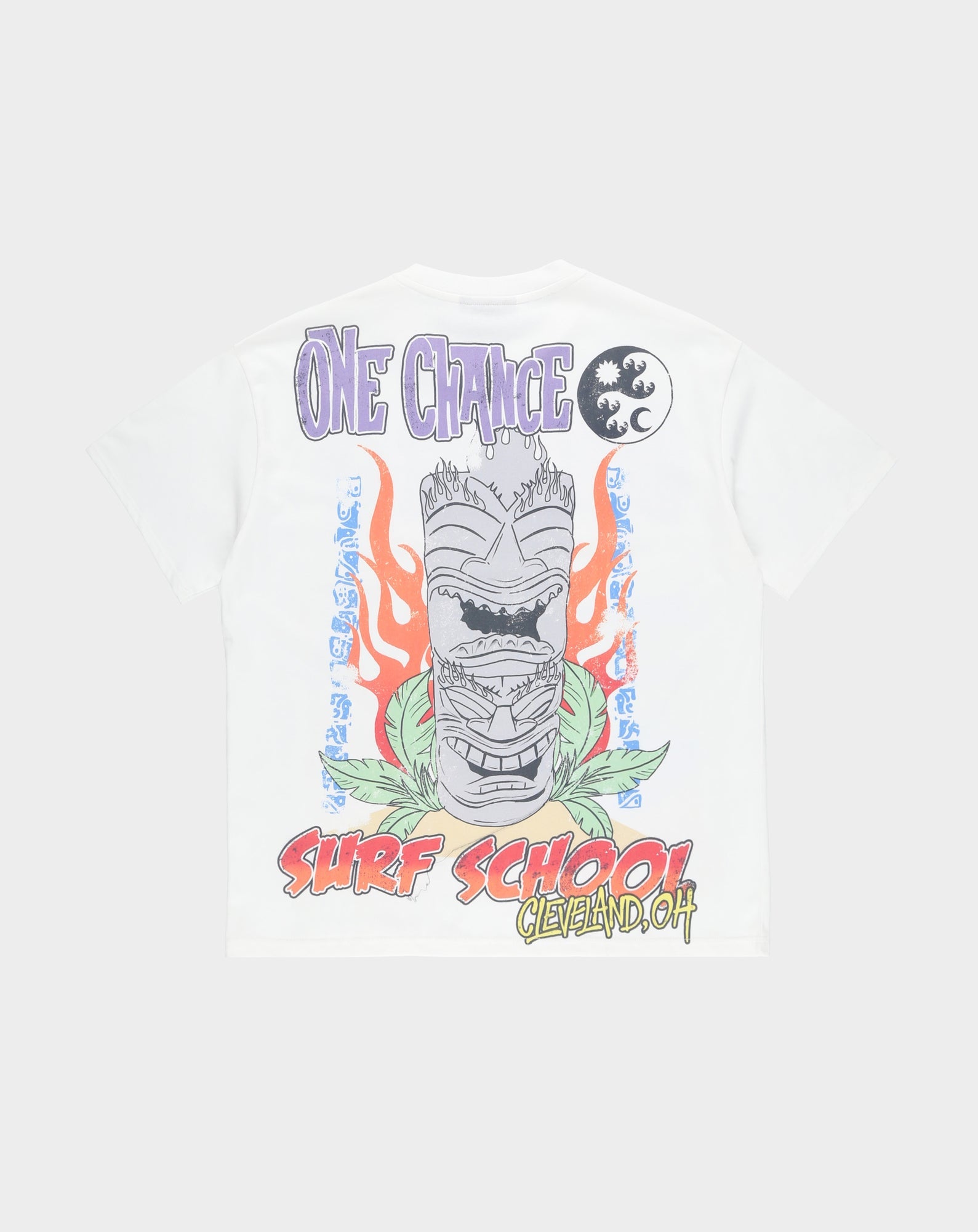 SURF SCHOOL TEE