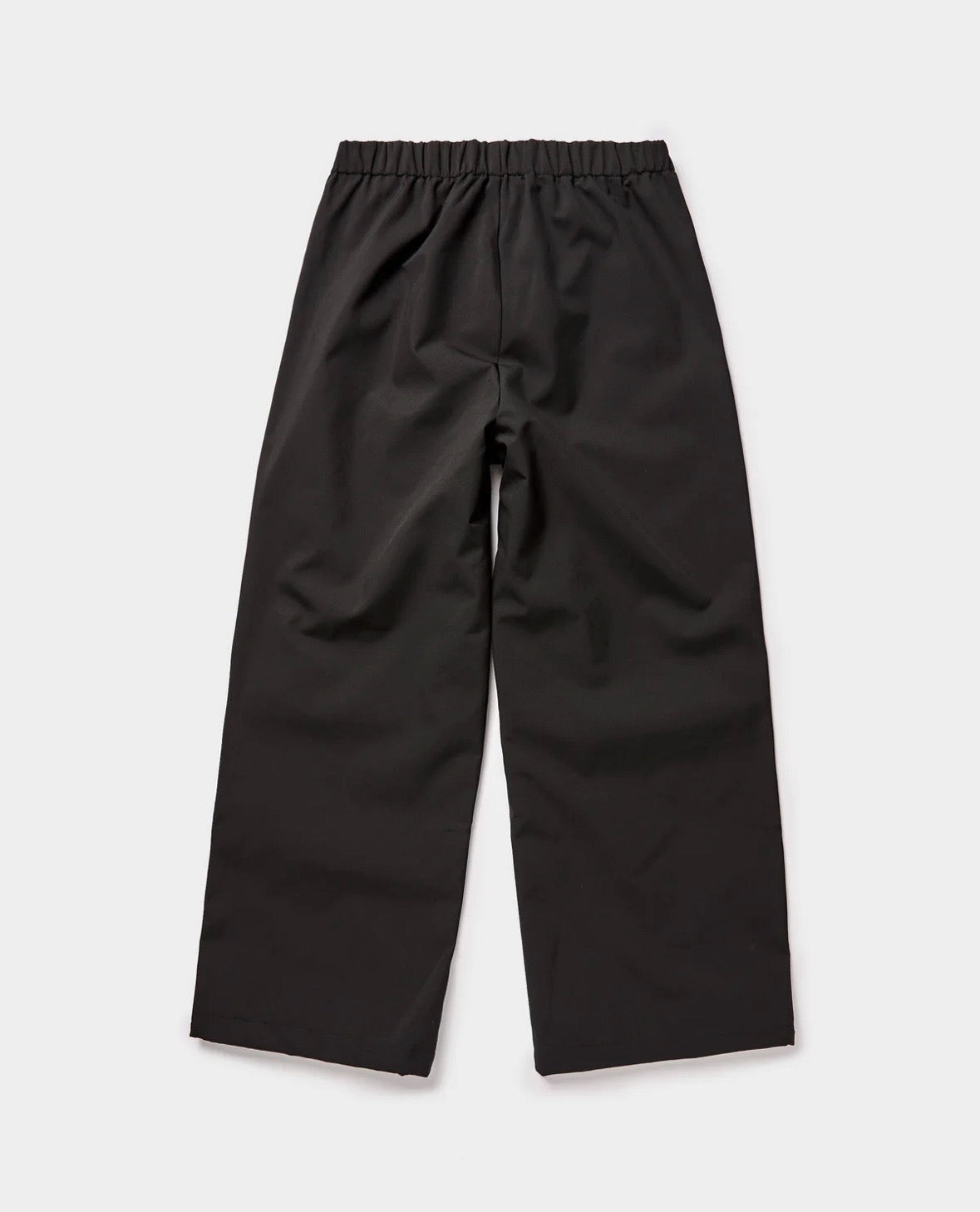 MMXXV BLACK WATERPROOF PANTS