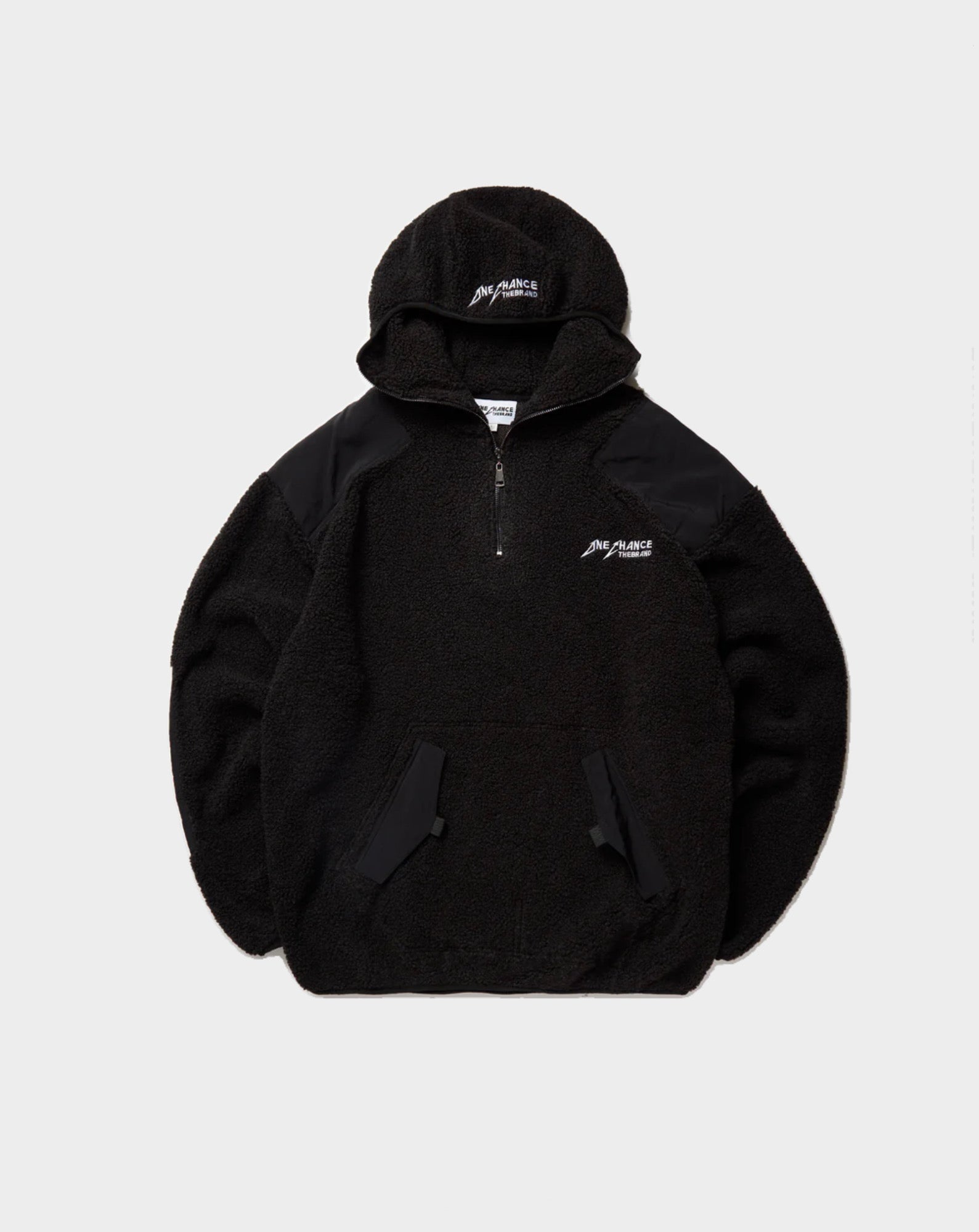 OC Ski Half-Zip Sherpa Fleece